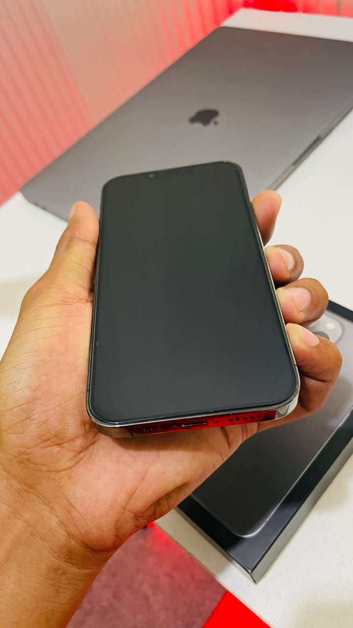 Apple iPhone 13 Pro 128Gb | 87BH with Box