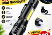 Mini Portable Super Bright LED Flashlight