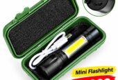 Mini Portable Super Bright LED Flashlight