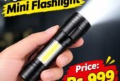 Mini Portable Super Bright LED Flashlight