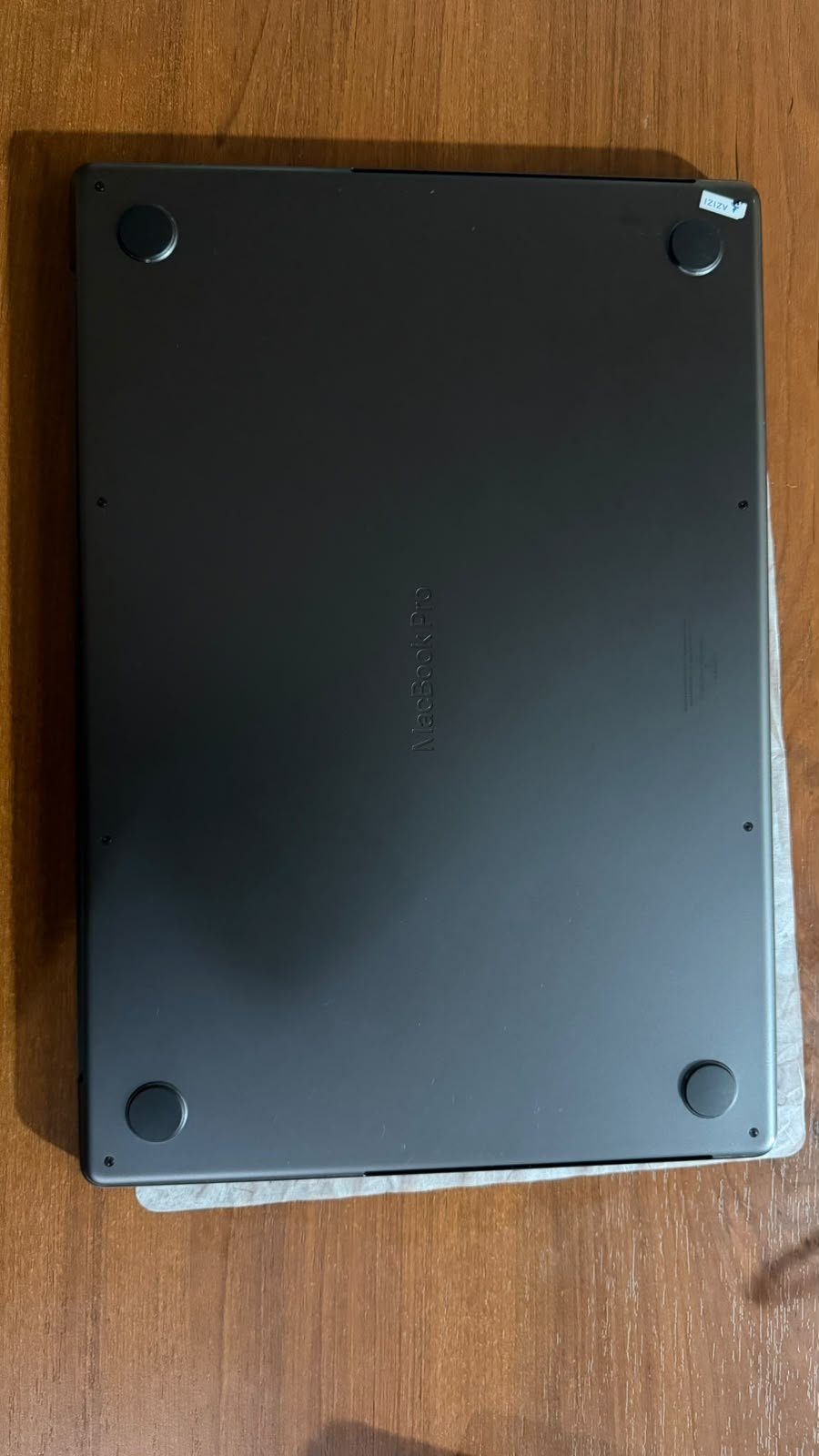 Macbook M3 Pro