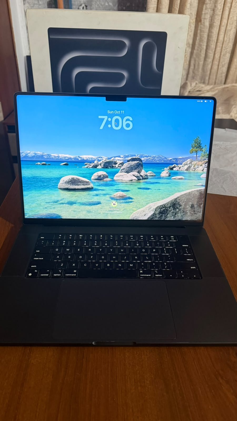 Macbook M3 Pro