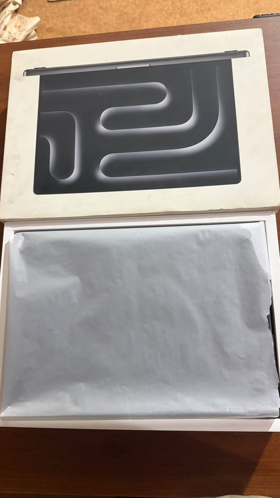 Macbook M3 Pro
