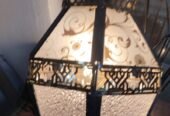 Turkish Style Cluster Chandelier