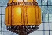 Turkish Style Cluster Chandelier