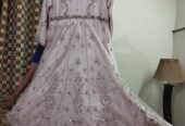 Bridal Maxi | Walima Dress | Barat Dress | Party Dress