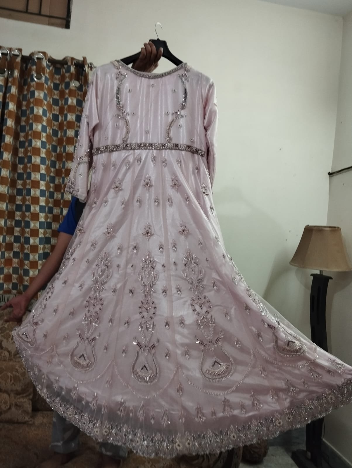 Bridal Maxi | Walima Dress | Barat Dress | Party Dress