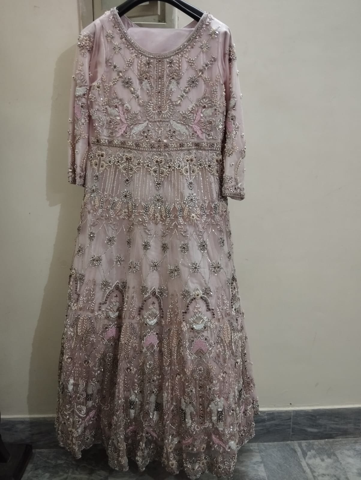 Bridal Maxi | Walima Dress | Barat Dress | Party Dress