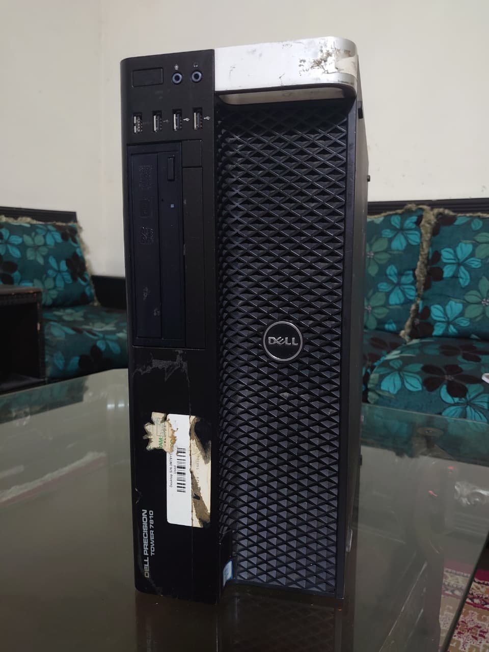 Dell Precision T7810