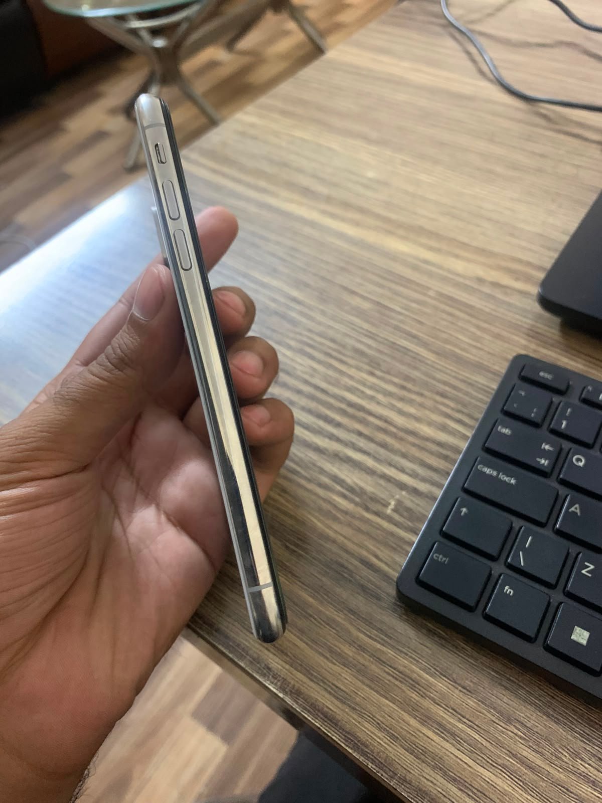 Iphone X 256 GB Official PTA Approved
