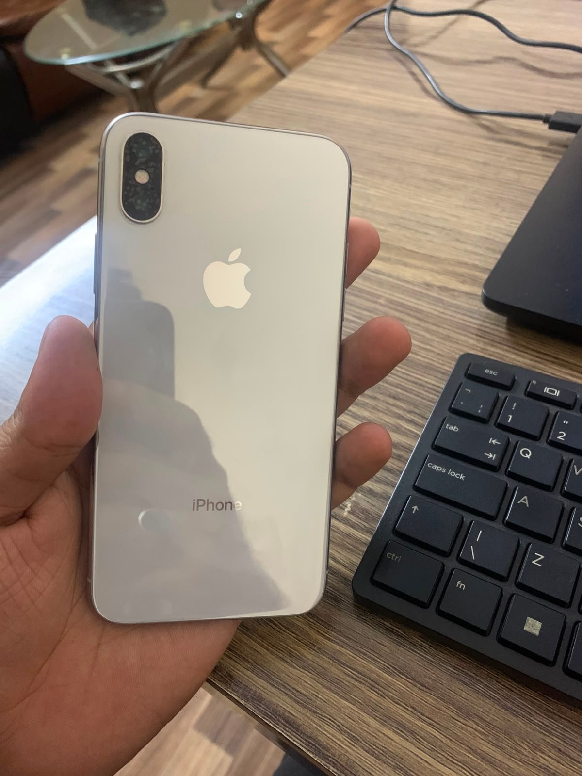 Iphone X 256 GB Official PTA Approved