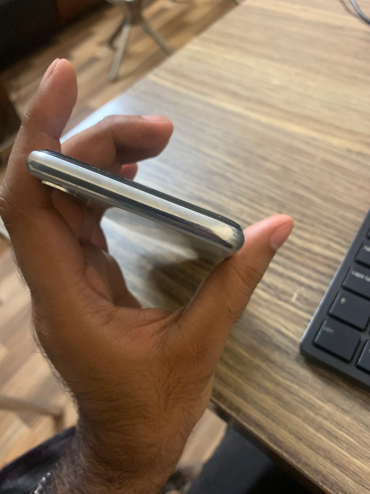 Iphone X 256 GB Official PTA Approved