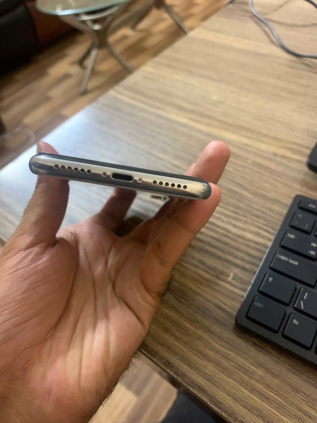 Iphone X 256 GB Official PTA Approved