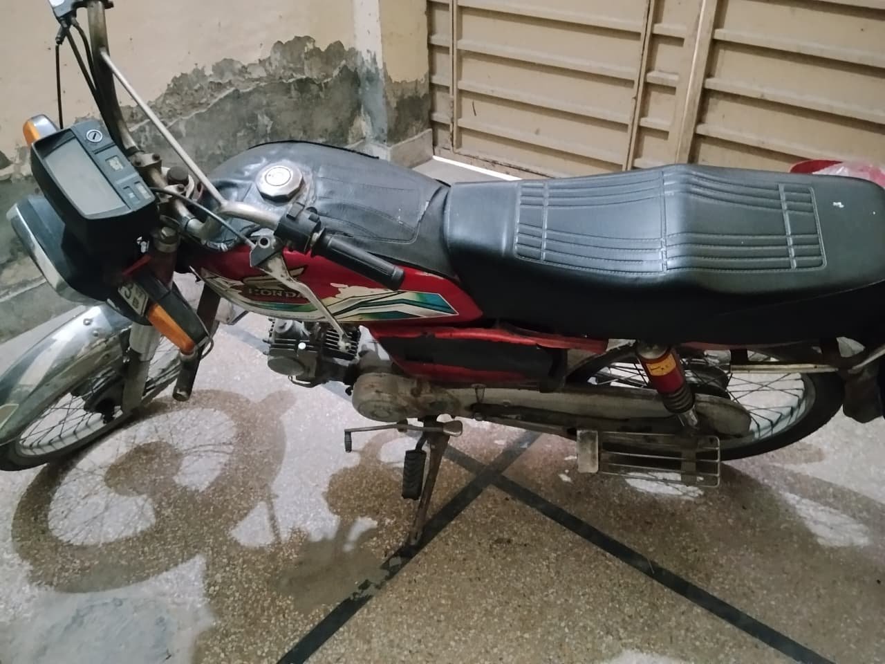 Road Prince RP 70 Passion 2017