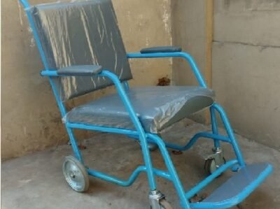 Wheel-Chair-Handle