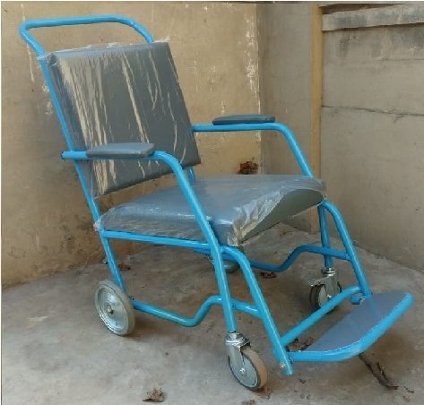 WheelChair Wheel ChairFixed Type A Quality