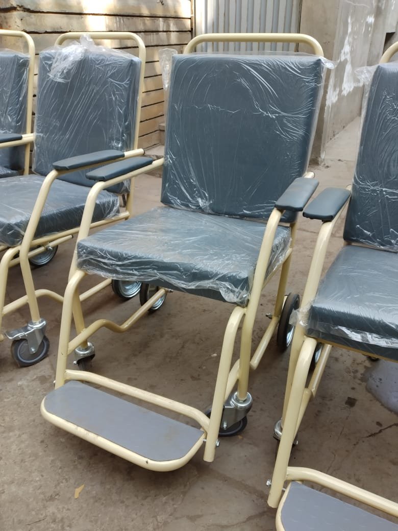WheelChair Wheel ChairFixed Type A Quality