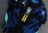 Brazilian Football jersey 2026 Neymar edition