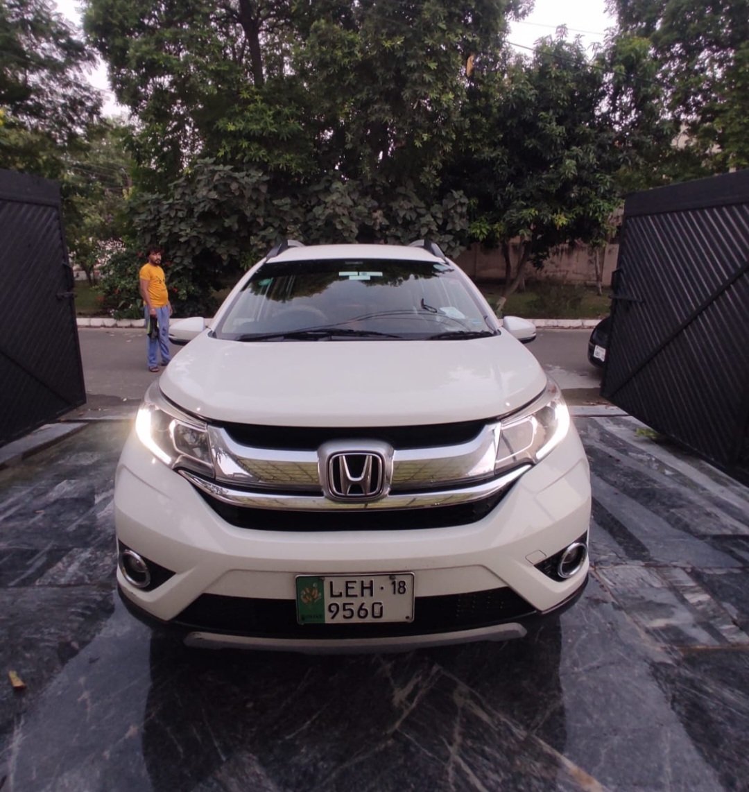 Honda BR-V