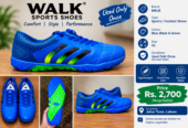 WALK Sports Shoes Size 42 – Used Once