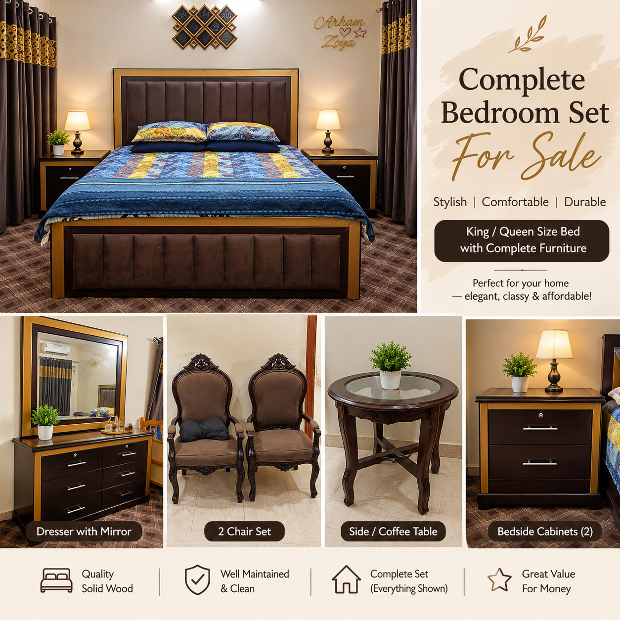 Bedset