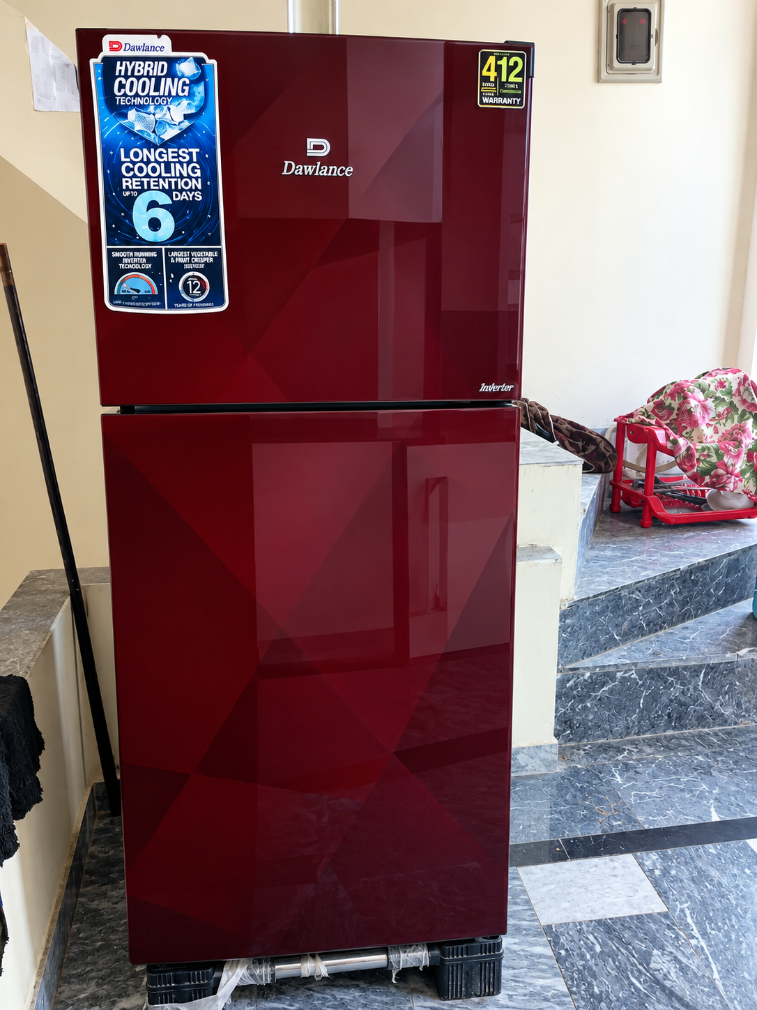 Dawlance 9173WB Inverter Fridge For Sale