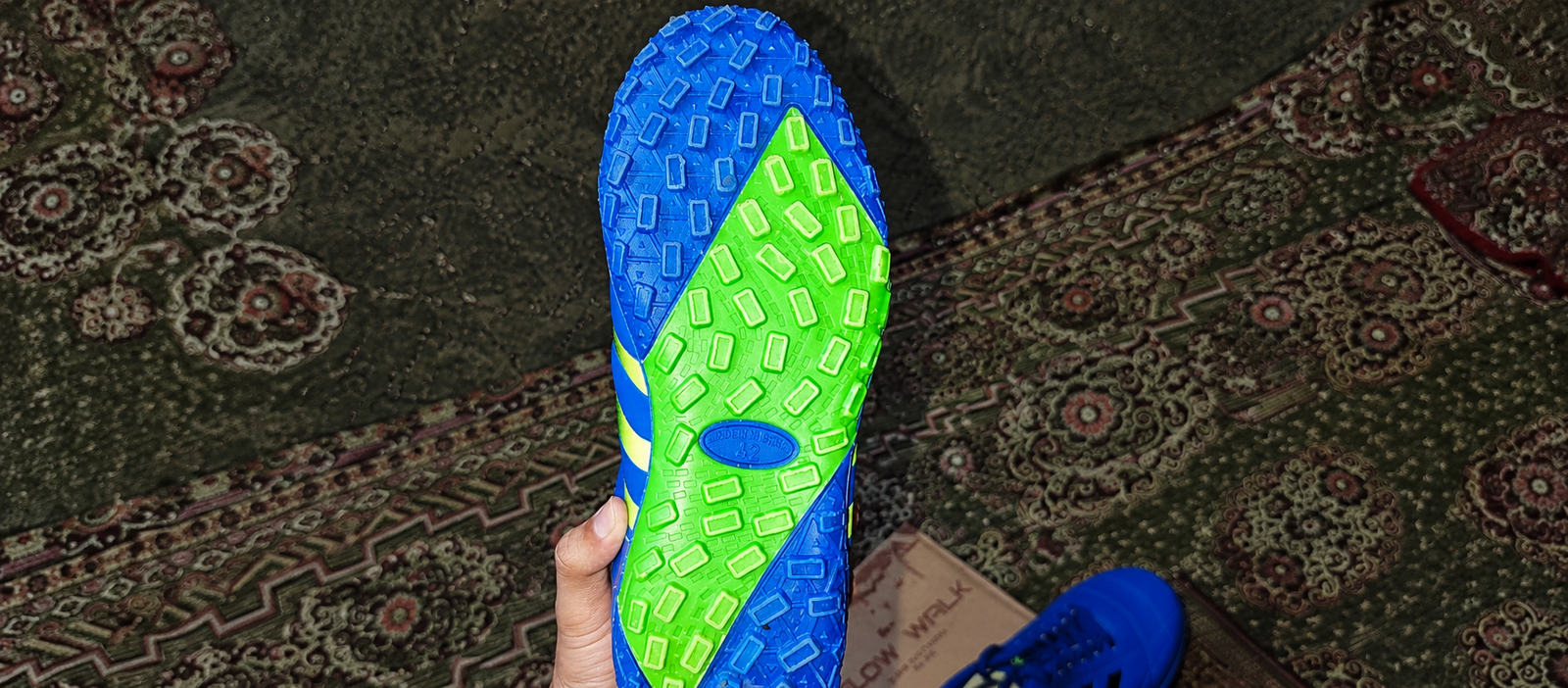 WALK Sports Shoes Size 42 – Used Once