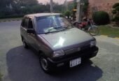 Suzuki Mehran VXR 2017 – Excellent Condition