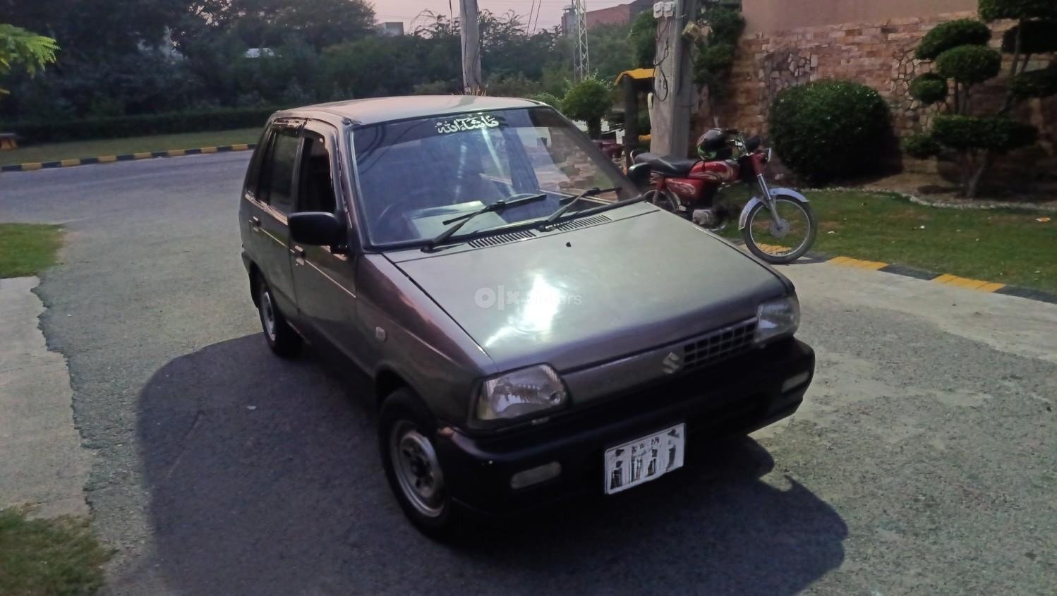 Suzuki Mehran VXR 2017 – Excellent Condition