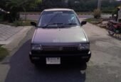 Suzuki Mehran VXR 2017 – Excellent Condition