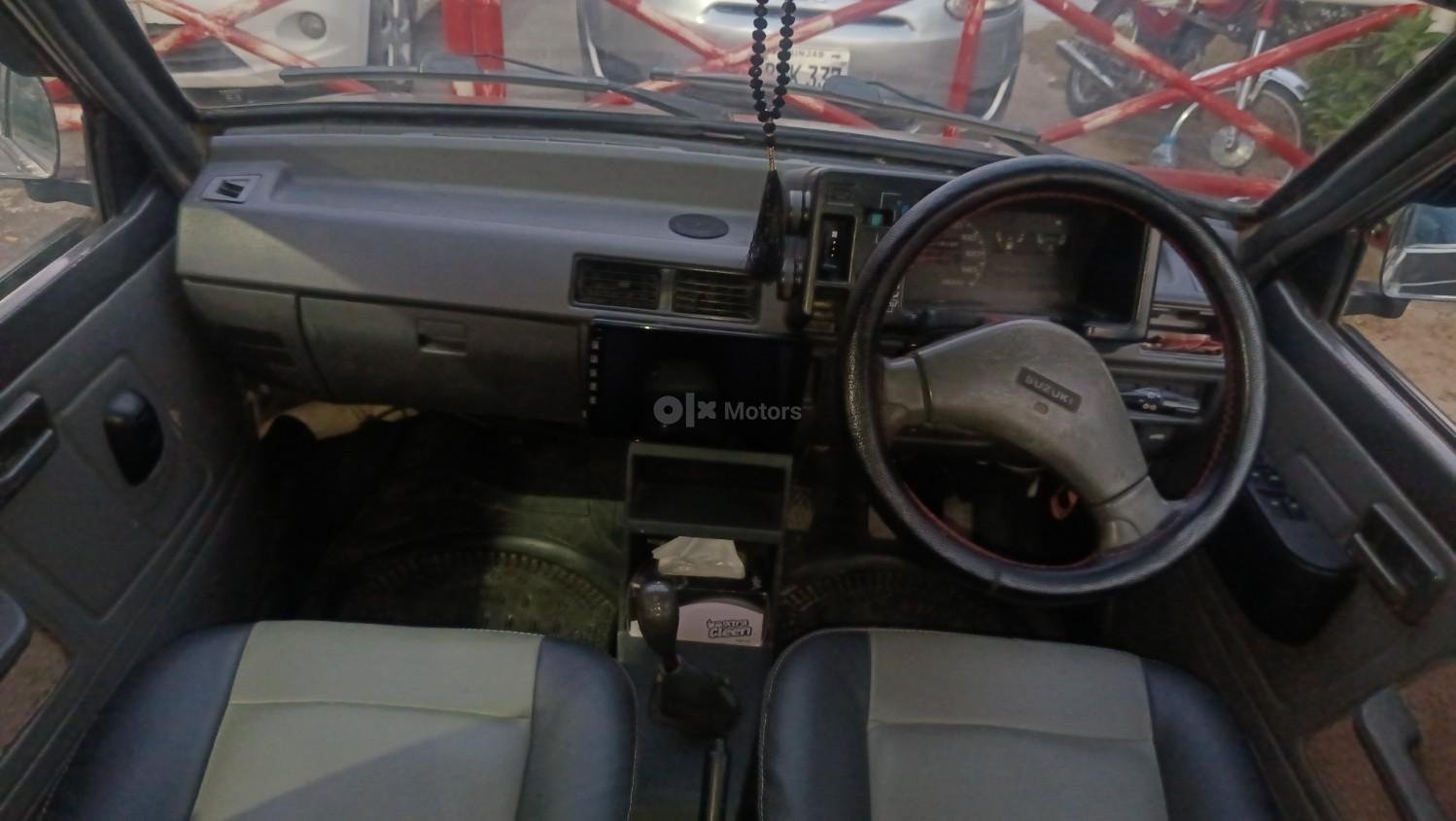 Suzuki Mehran VXR 2017 – Excellent Condition