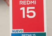Redmi 15 Mobile for Sale – 4 Months Used | 10/10 Condition