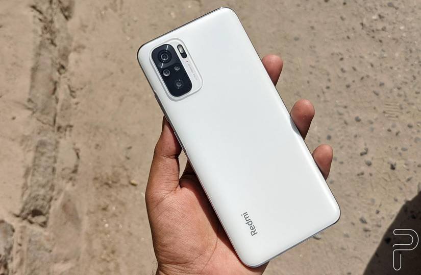 Redmi Note 10 Original Parts