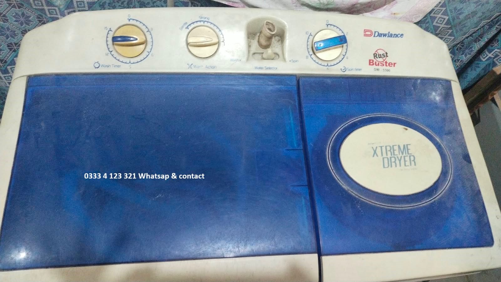 Dawlance Washing Machine
